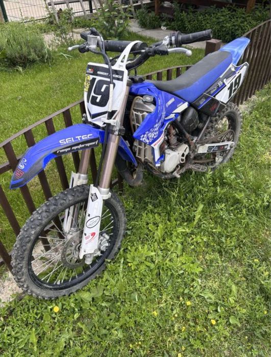 Vand yamaha 85cc 2T