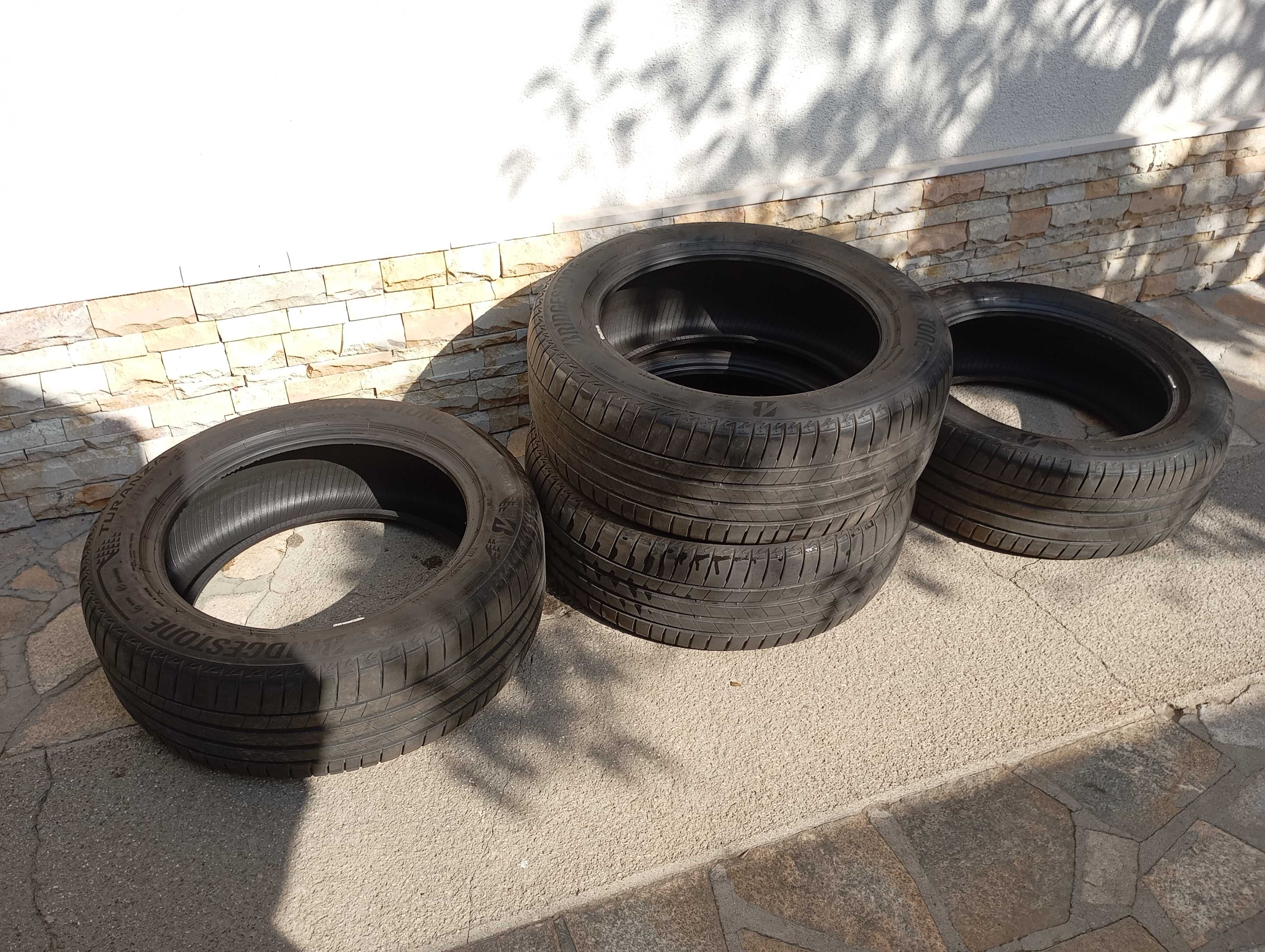 Гуми Bridgestone 18