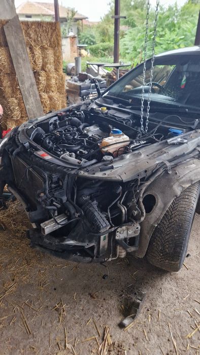 Двигател 2.7 V6 TDI 180hp CODE: BPP за AUDI A6 4F