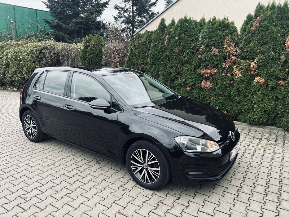 Vw golf 7..2014..Euro5