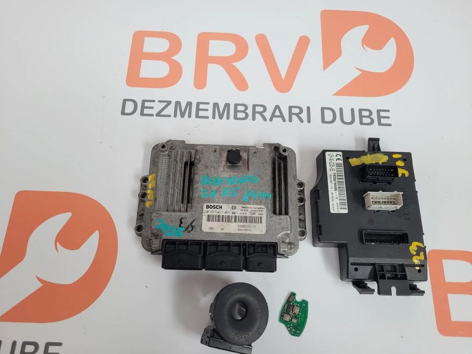 Kit Pornire 2,0motorizare pentru Renault Trafic/Opel Vivaro Euro 5