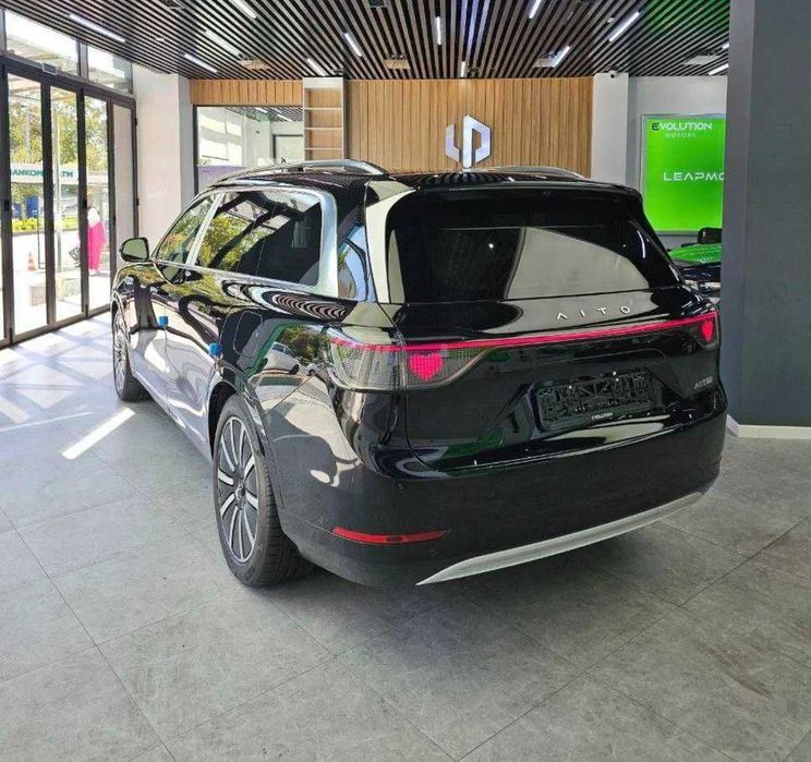 AITO M9 MAX EV 100kwh
