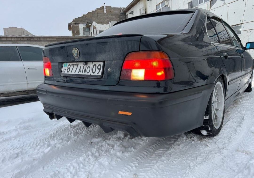 Бампер Спойлер Пороги БМВ е30 е34 е38 е39 е36 e46 e60 x5