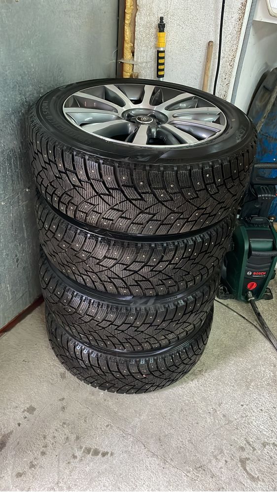 Колёса Range Rover r21