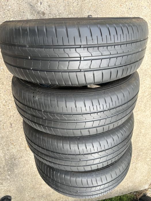 215/60 R16 4бр летни гуми 2021