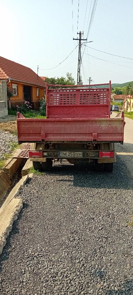 Vând iveco daily