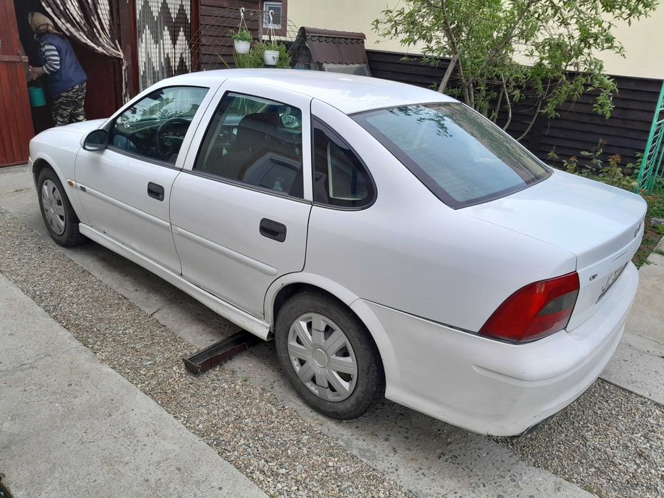 Auto Opel Vectra
