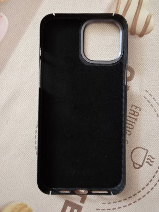 Husa Kevlar Iphone 12 Pro Max