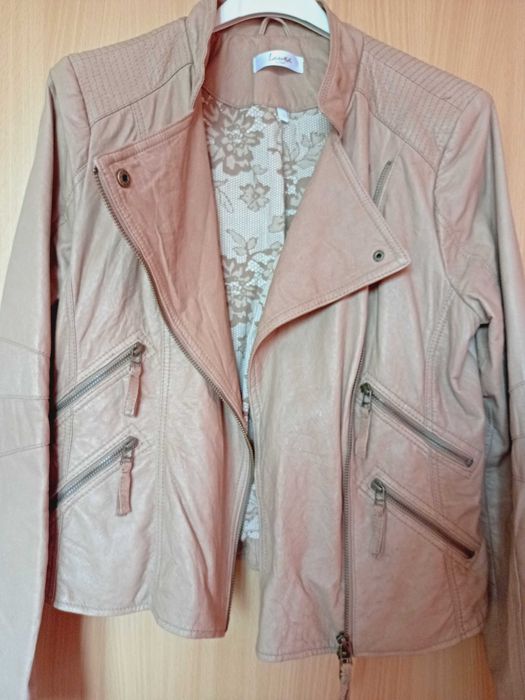 Яке естествена кожа Л