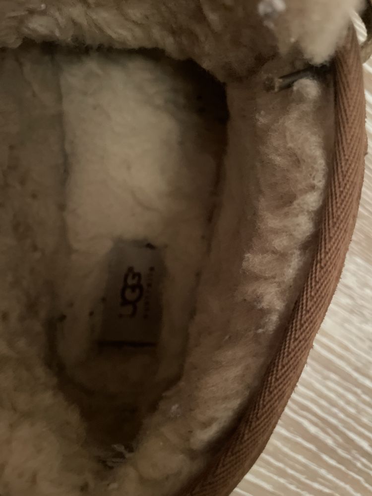 Ghete f calduroase UGG originale