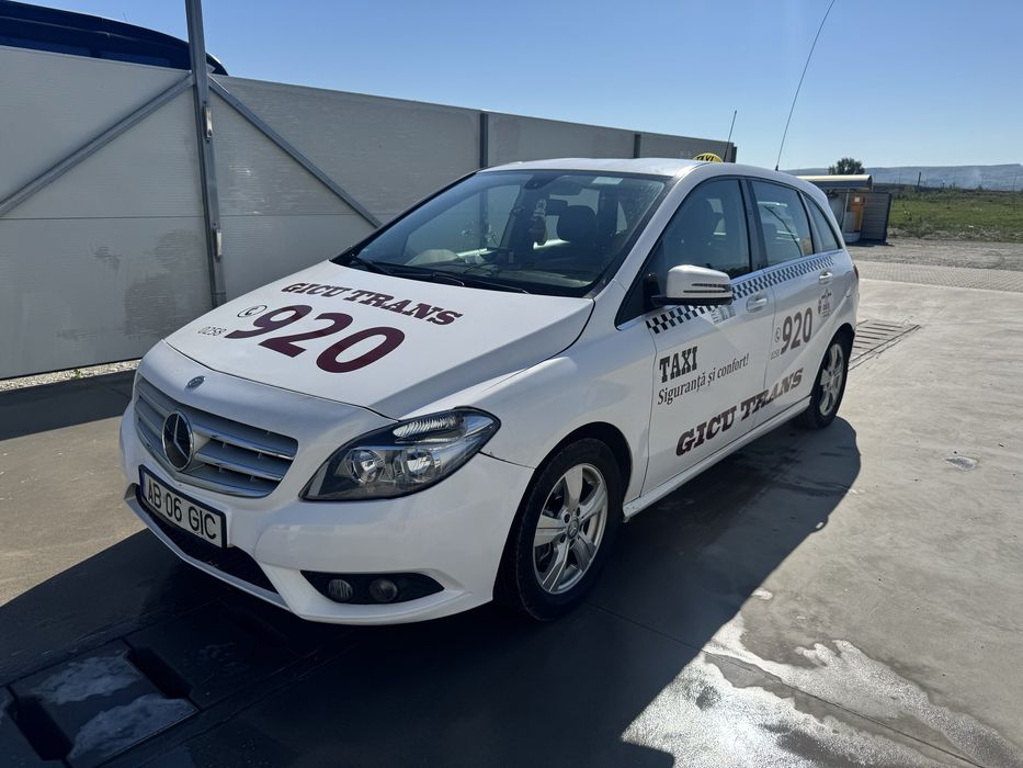 Mercedes B 180 w246
