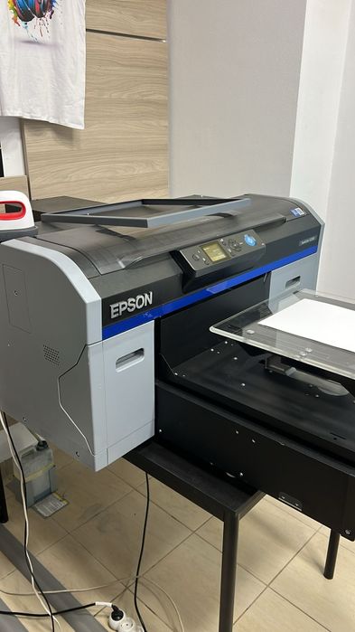 Vând / Închiriez Epson DTG SC F 2100