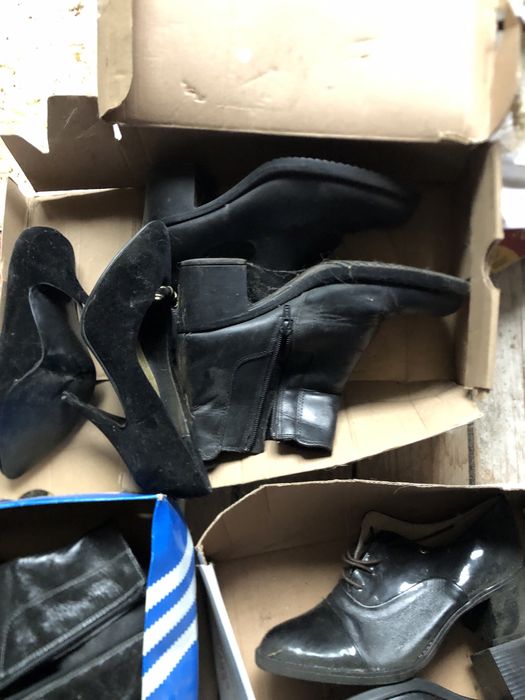 Vand bocanci militari ghete dama piele calitate