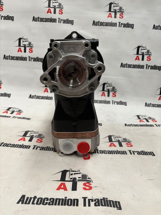 compresor iveco Stralis / Eurotrakker bicilindric LK 4936 580 2799 223