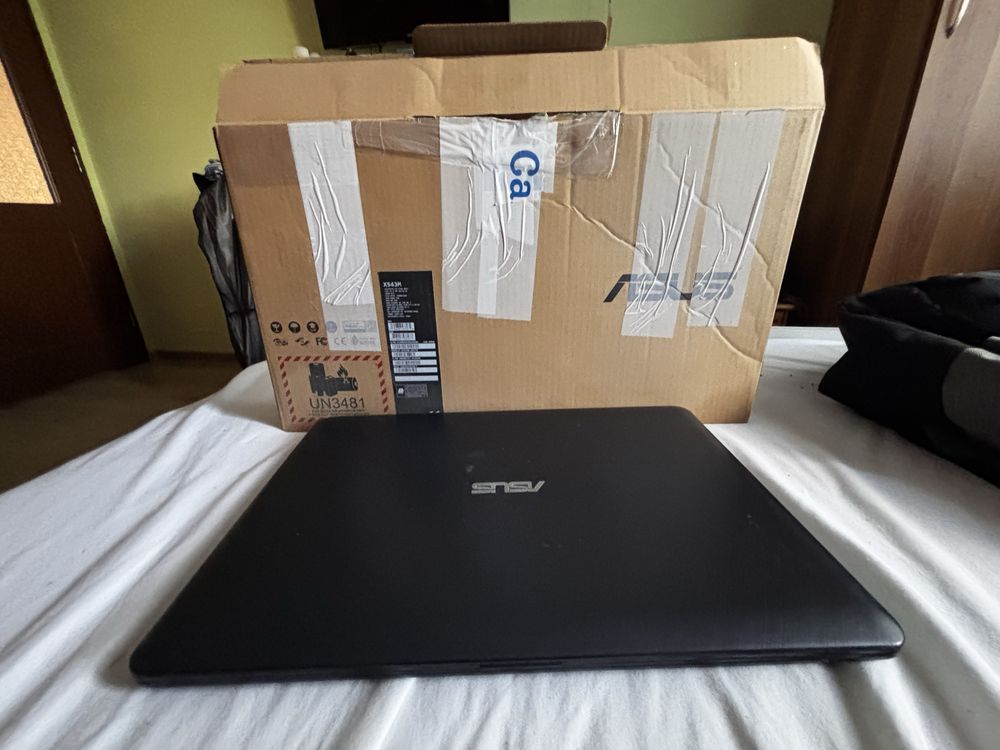 Asus X543MA Laptop