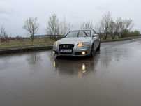 Vand sau schimb audi a6 c6 3000€ saptamana asta