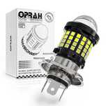 1 БРОЙ LED Диодна крушка H4 за Мотор Мотоциклет 150W 12V +300%
