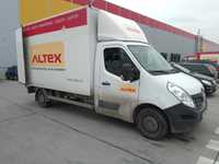 Renault Master 3,5 tone cub