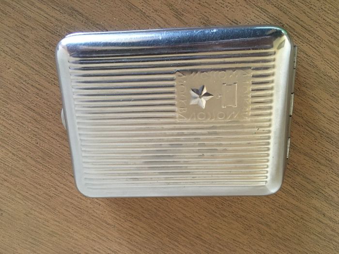 Соц Табакера Москва