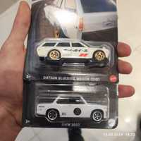 Hot wheels || bmw || Datsun ||