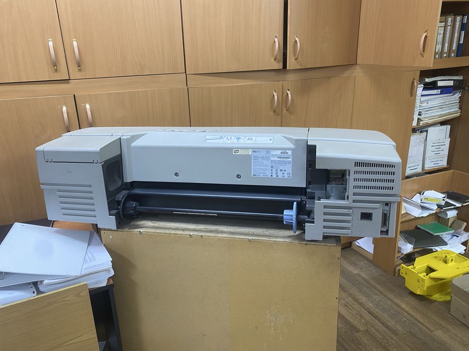 Плоттер hp design 500 и мониторы