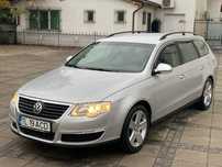 Wolksvagen Passat B6 1.9 TDI 105cp BXE Fabricație 2007.