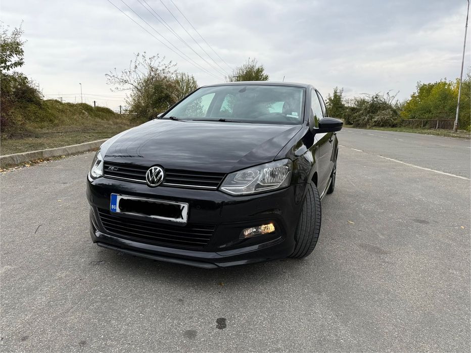 VW POLO 1.4 TDI Lounge