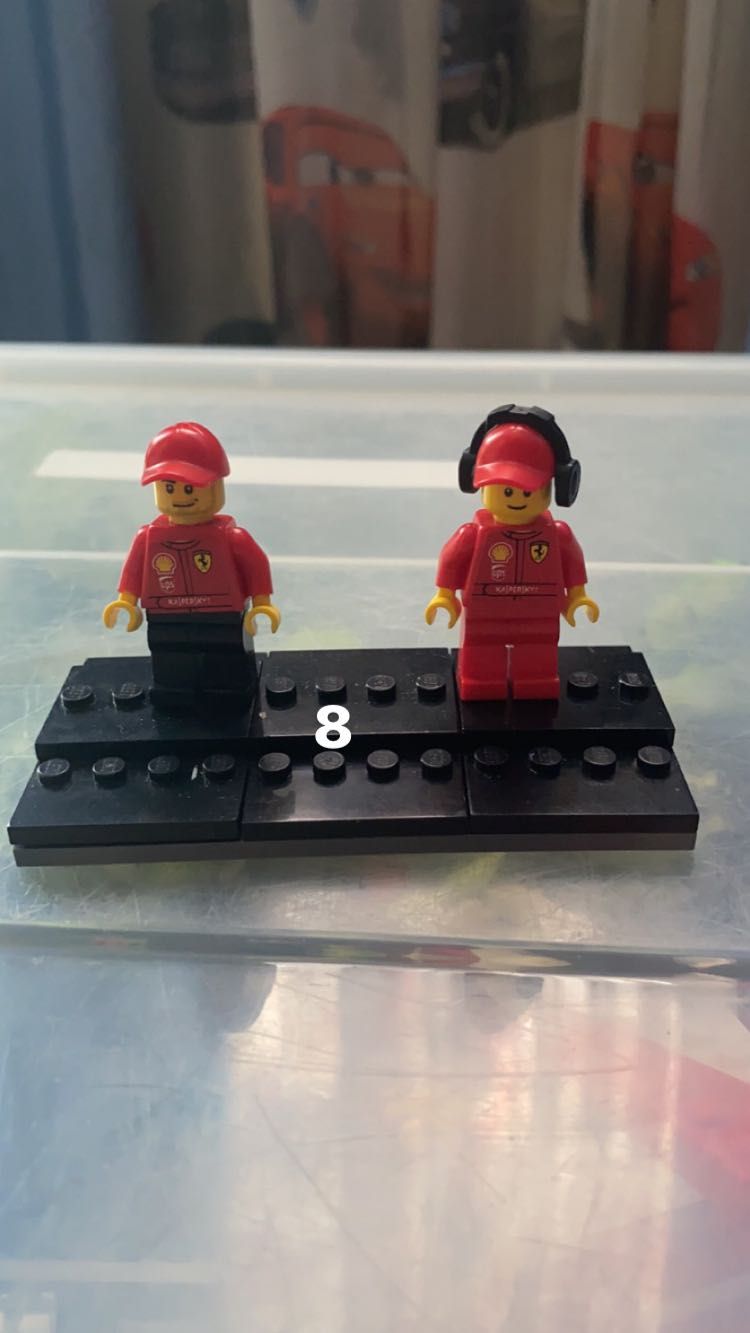 Lego City Minifigures