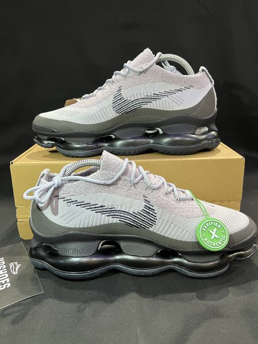 Nike Air Max Scorpion FlyKnit “Grey” *Разпродажба*