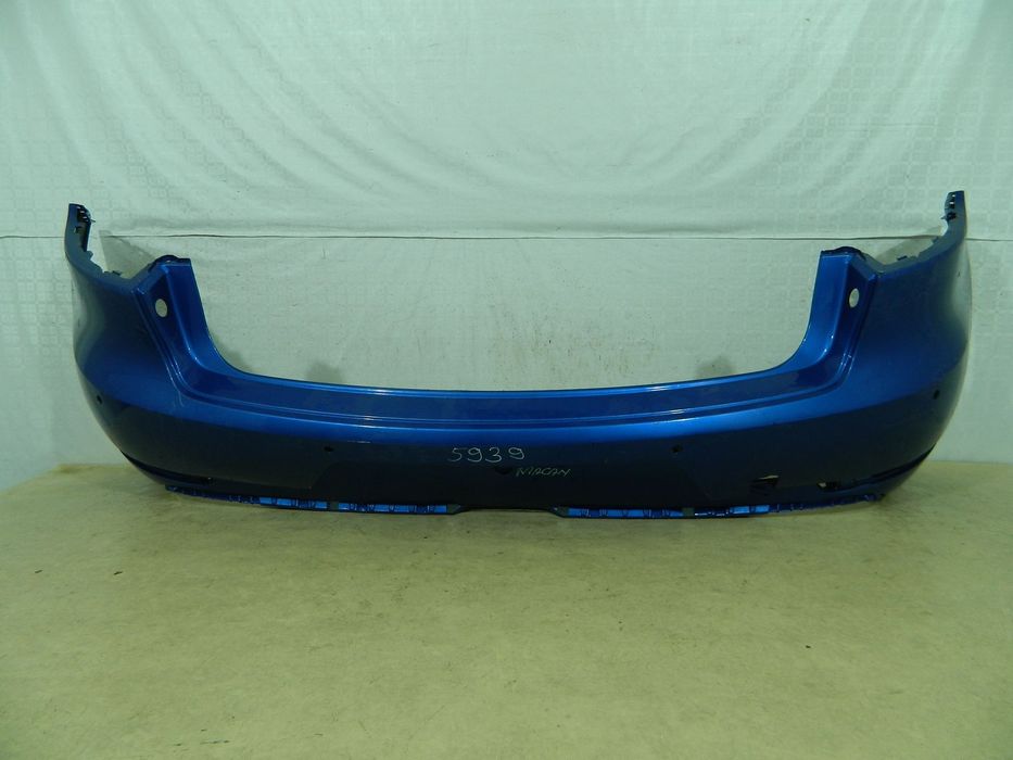 Bara spate Porsche Macan, 2014, 2015, 2016, 2017, 2018,, 95B807421