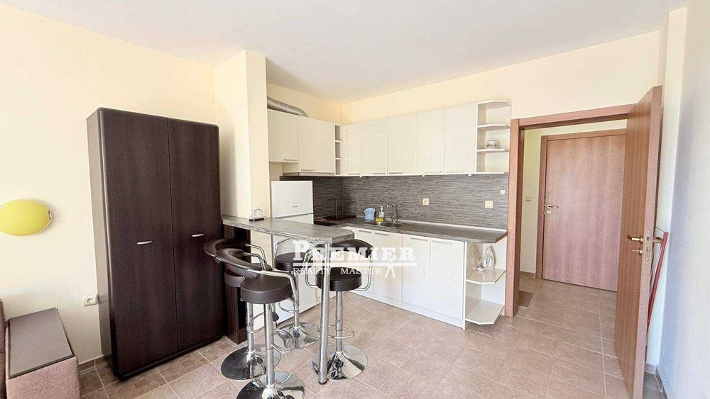 Продава се Едностаен апартамент в с. Равда, Област Бургас - 37 кв.м за 1703 €/кв.м - Снимка #1