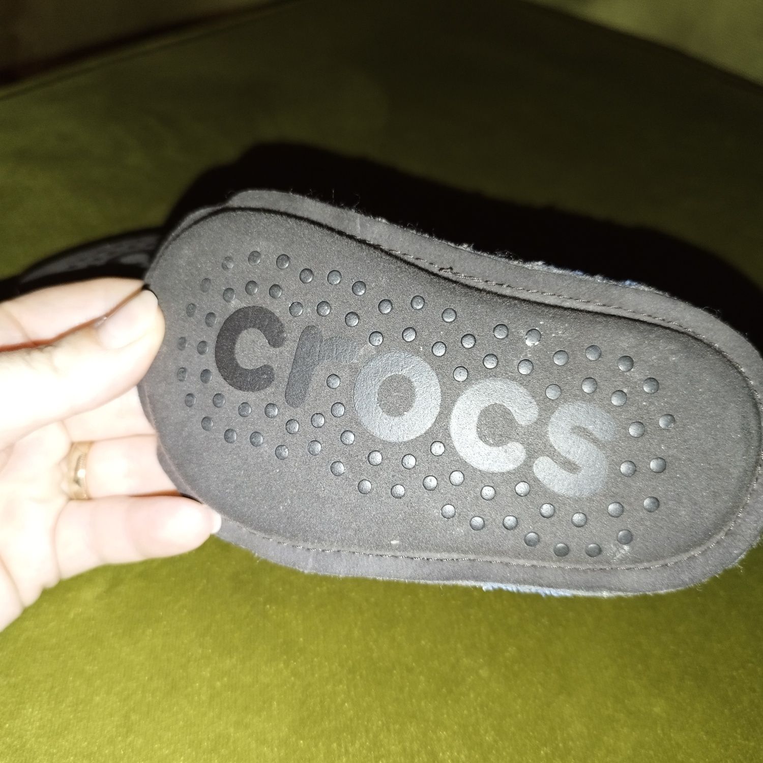 Papuci casa Crocs C6