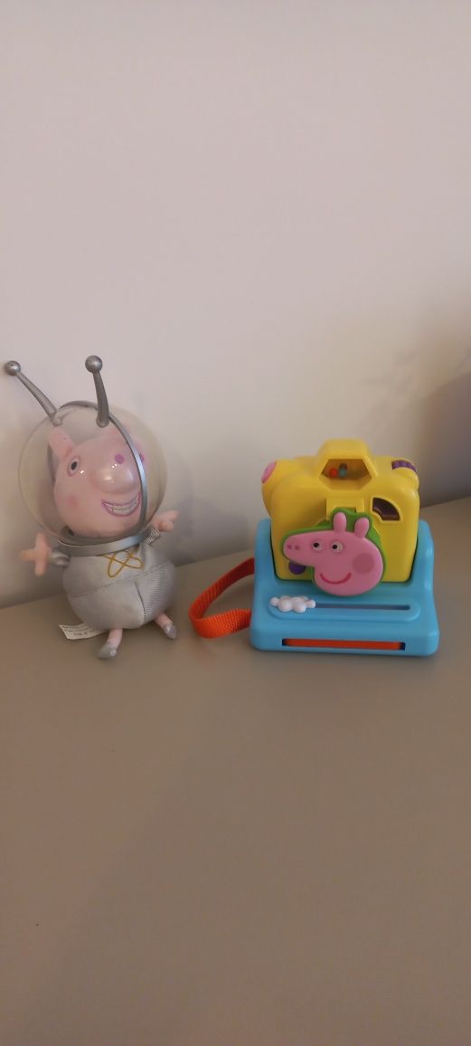 Cameră foto Peppa Pig