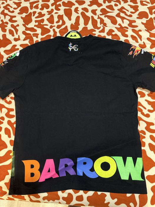 Tricou barrow original masura m ca nou