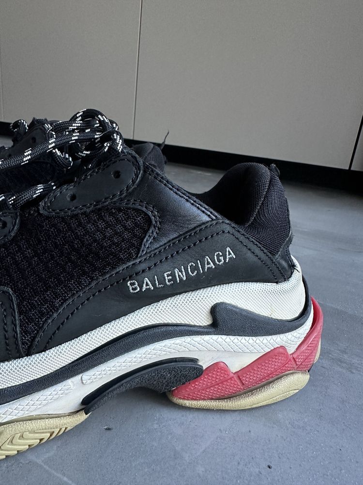 Balenciaga Triple S