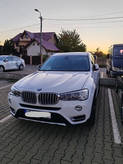 BMW X3 xDRIVE 2.0D AUT xline