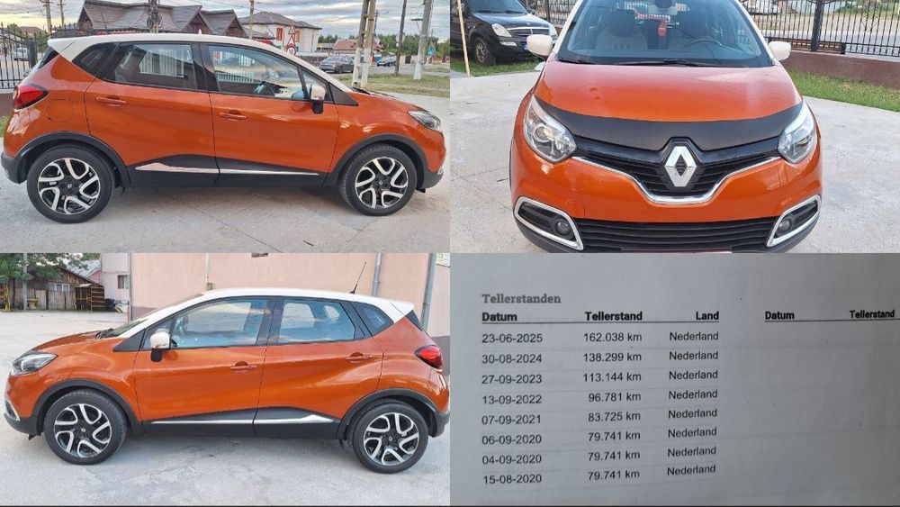 Renault Capture R-Link 0.9 tce BLACK FRIDAY