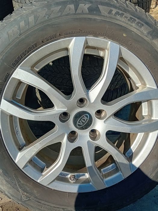 Roti vw amarok,tuareg,kia sportage