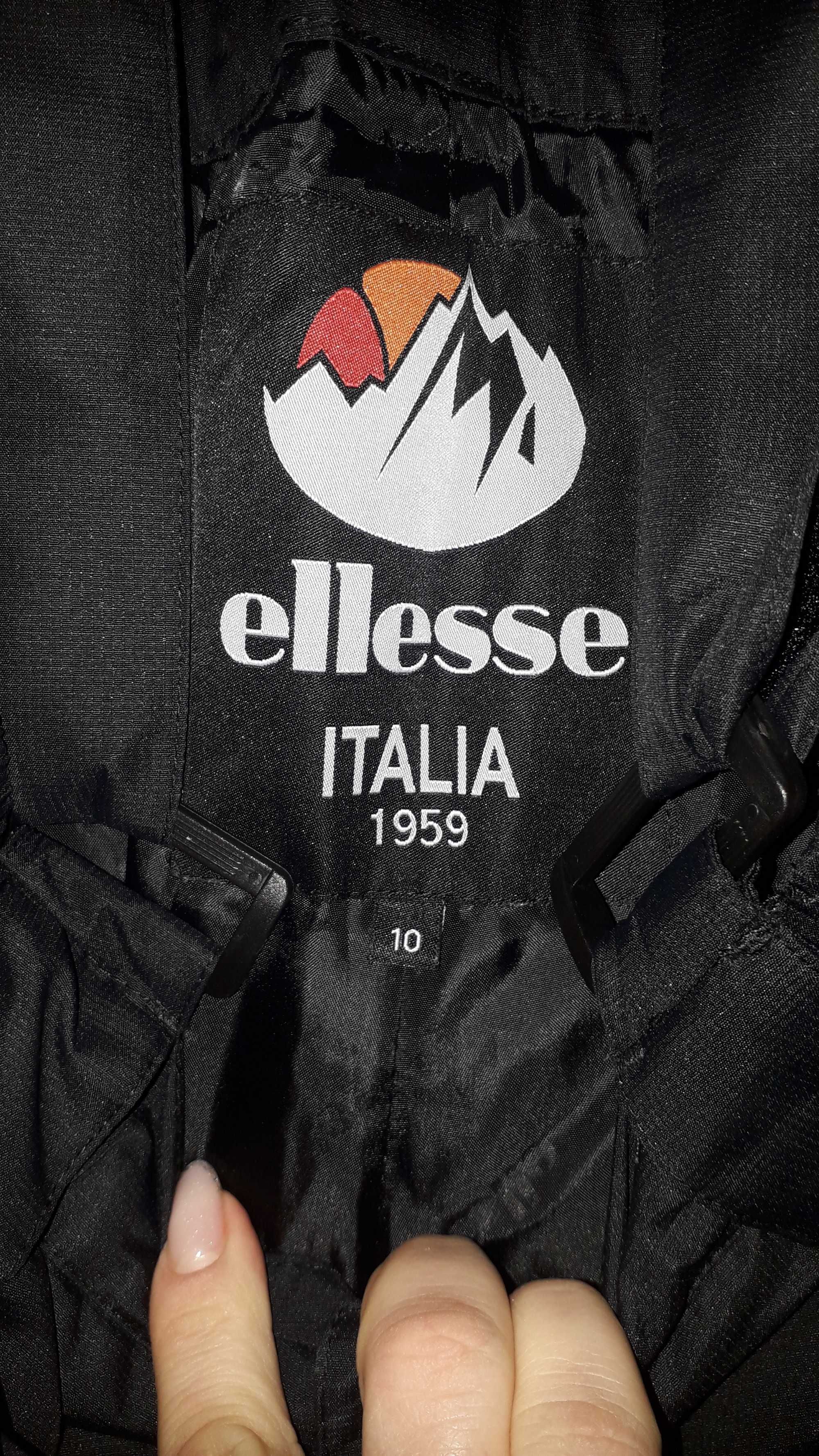 зимен ски костюм за юноши ellesse