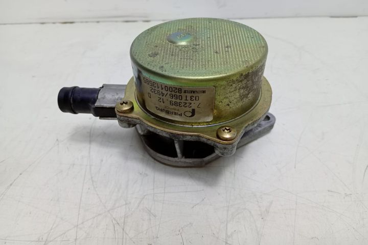 Pompa vacuum 1.5 dci 72238912D Dacia Logan prima generatie seria