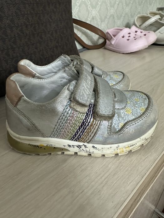 Детские кросовки tiflani