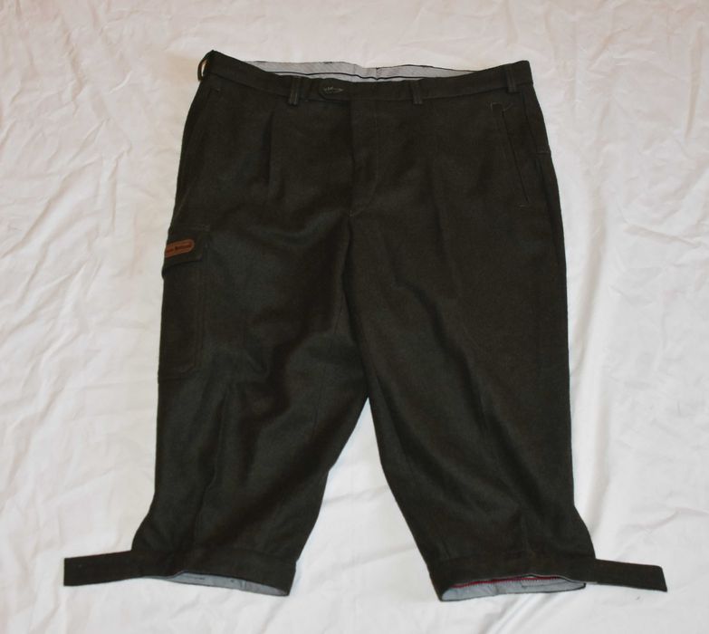 Pantaloni Sankt Hubertus  cu Lana Barbati M Cadou