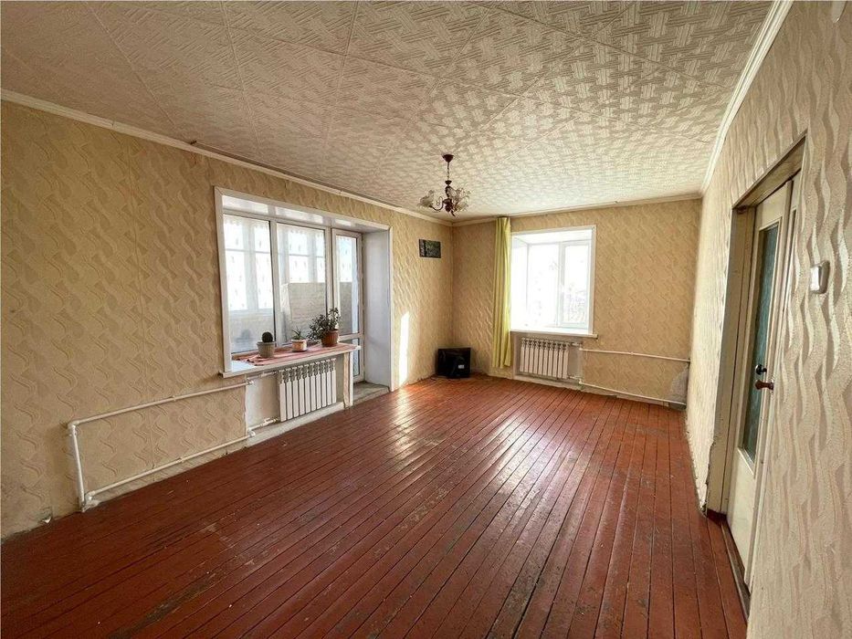 / Продам 1 ком квартиру Горняк 146(маг. Бартерный) ТОРГ. м/о в ипотеку