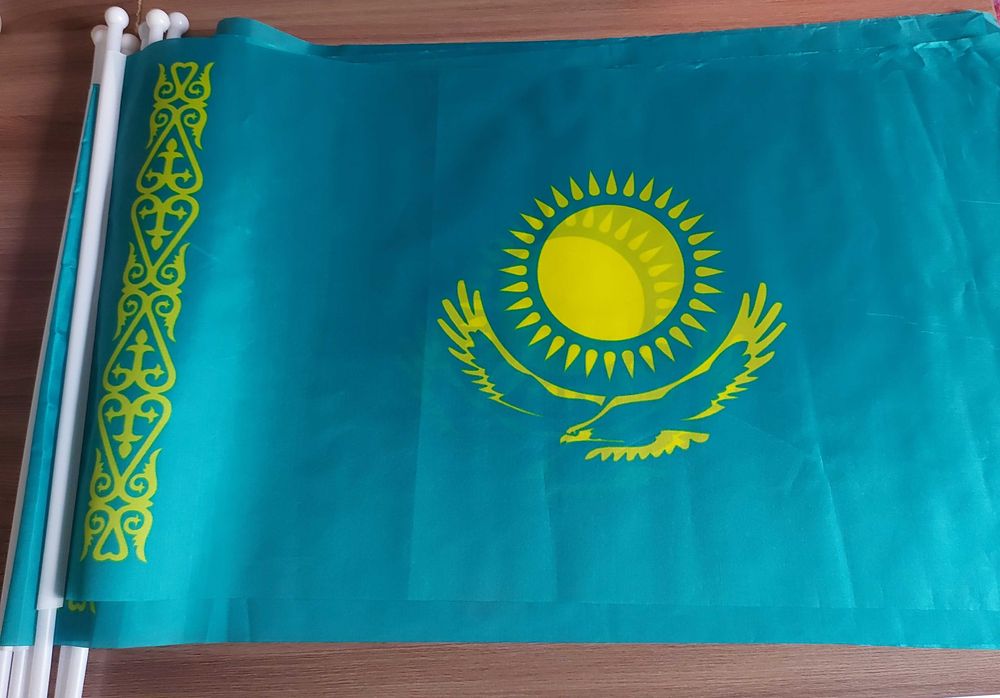 Флаг сувенирный 70× 40 см.