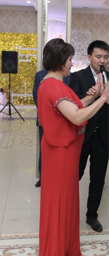 Платье Женское Платье для той Астана