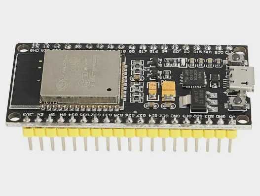 Wroom  ESP 32 , 38 pin  Bluetooth