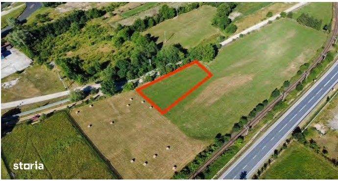 Teren intravilan Vama - 3001244