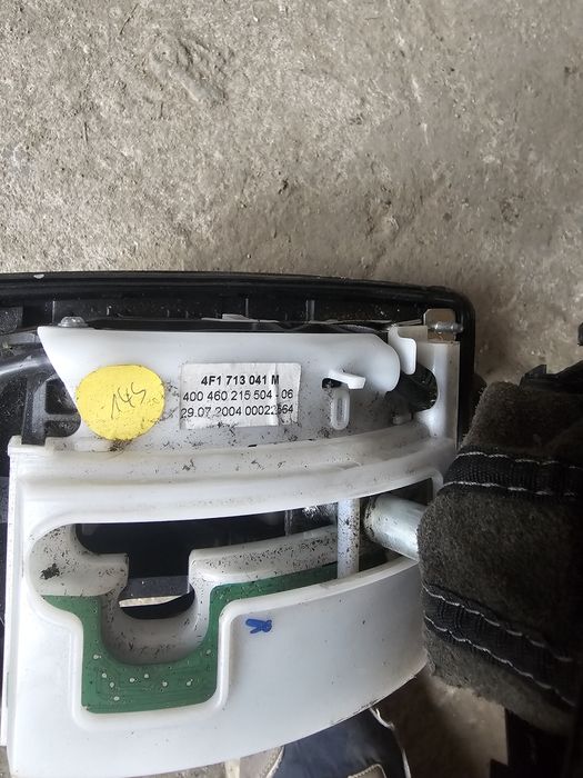 Timonerie AUDI A6/S6 III Saloon 4F2, C6 2004 - 2011 4F1713041M / 4F1 7