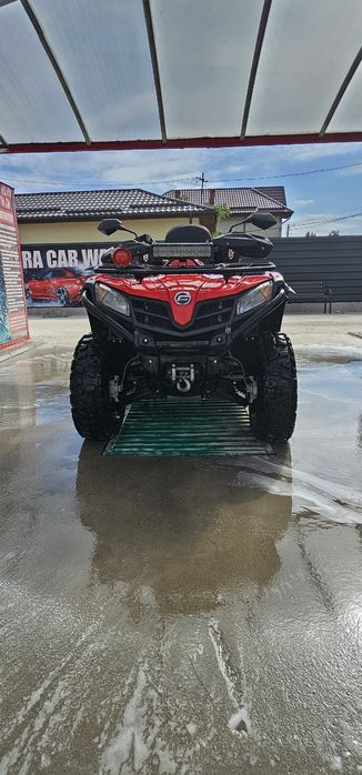 Vand Cf Moto 520L