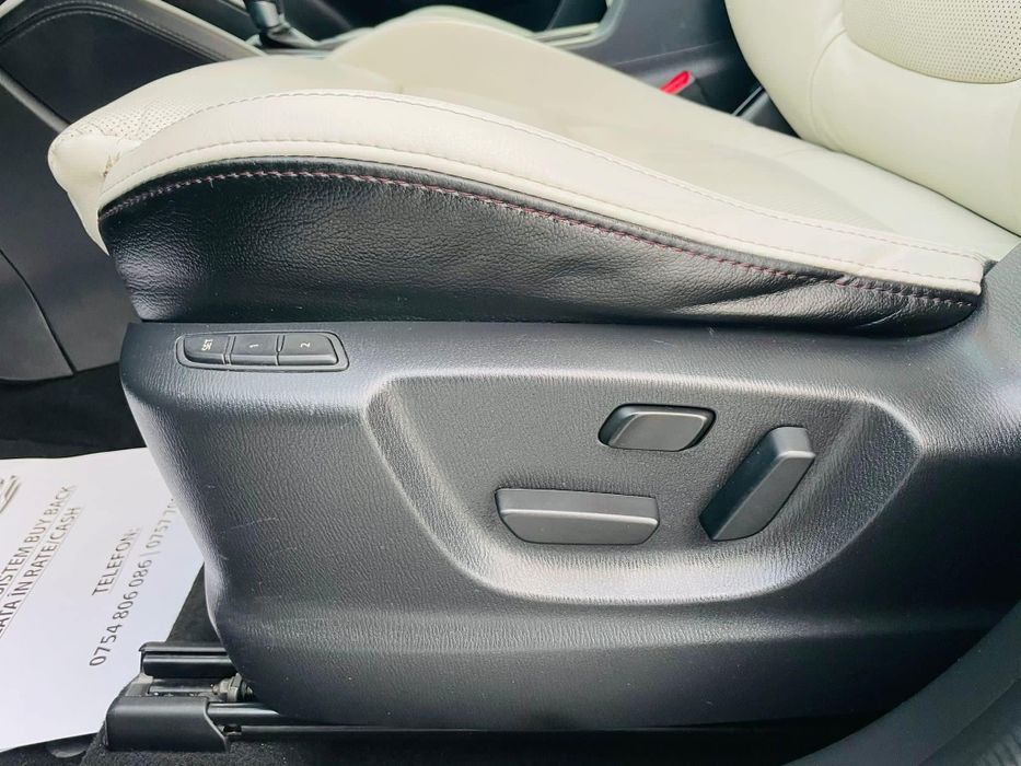 Mazda CX-5 2016 4x4 Full Option, piele albă, multimedia Android 2025